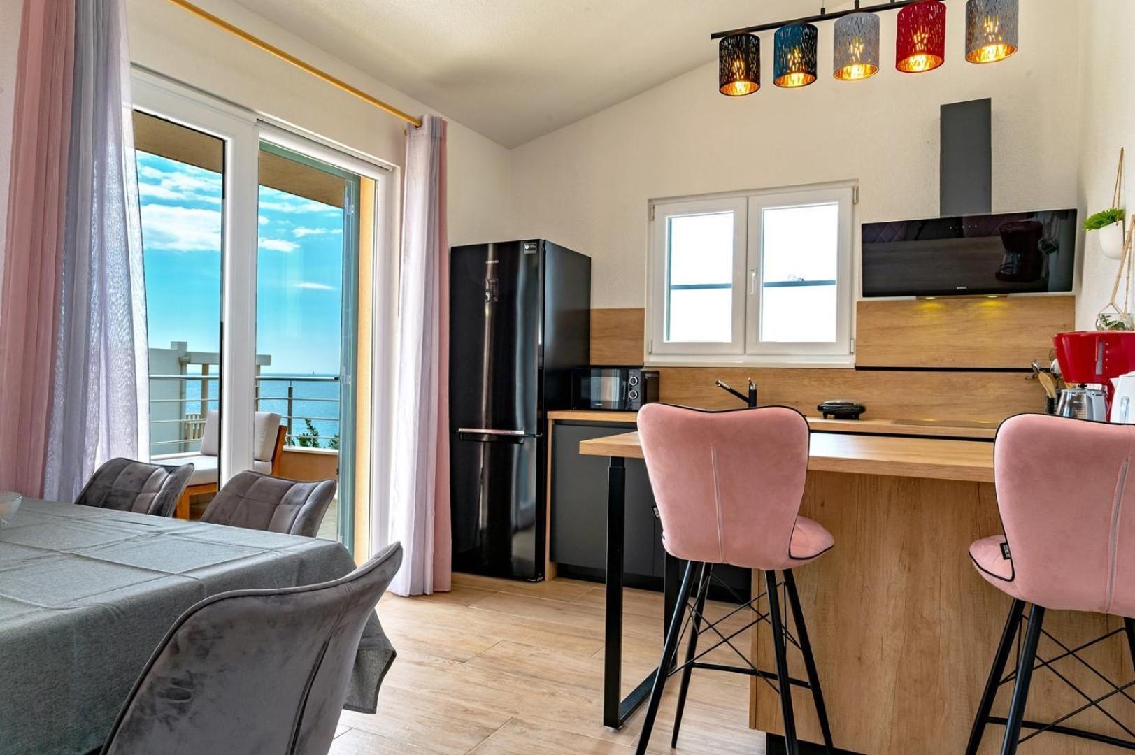 Sea Flower Beachfront Villa 塞维德 外观 照片