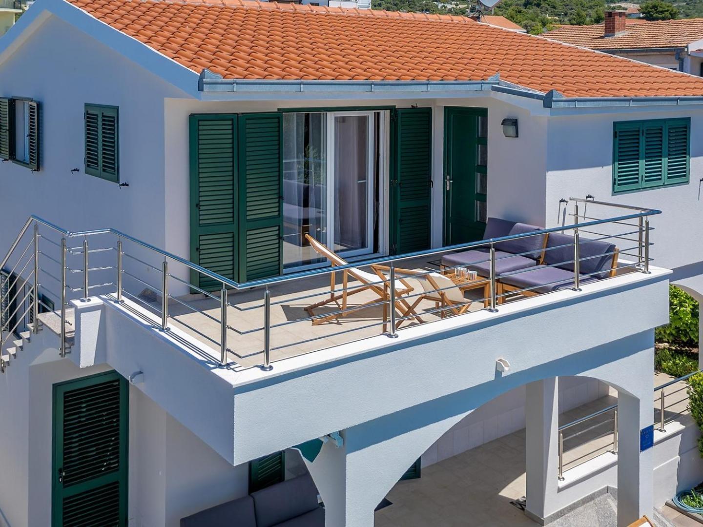 Sea Flower Beachfront Villa 塞维德 外观 照片