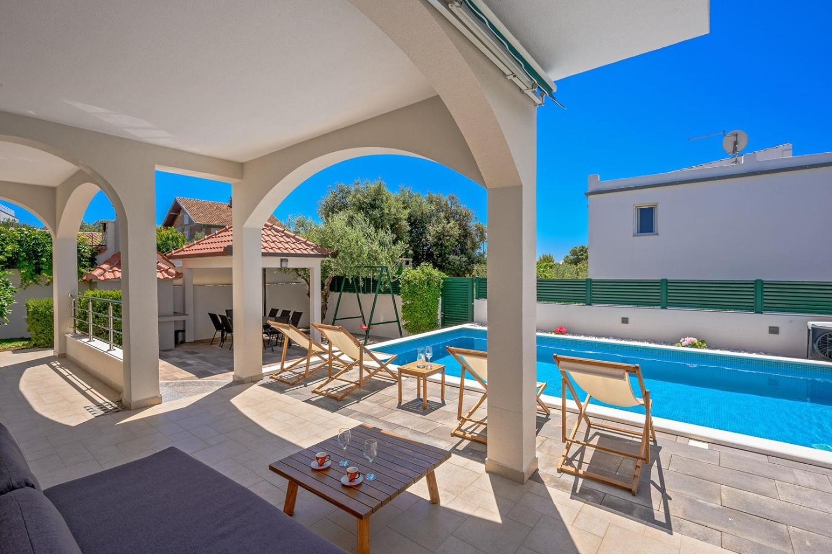 Sea Flower Beachfront Villa 塞维德 外观 照片